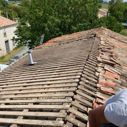 Travaux de couverture en Charente Maritime | BS Couverture