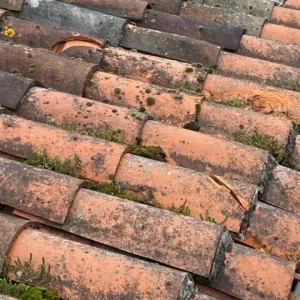 Réparation et rénovation de toiture