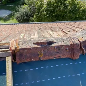 Zinguerie et gouttières